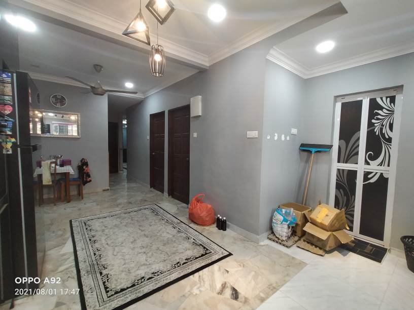 1 STOREY TERRACE HOUSE BANDAR TEKNOLOGI KAJANG - photo 8