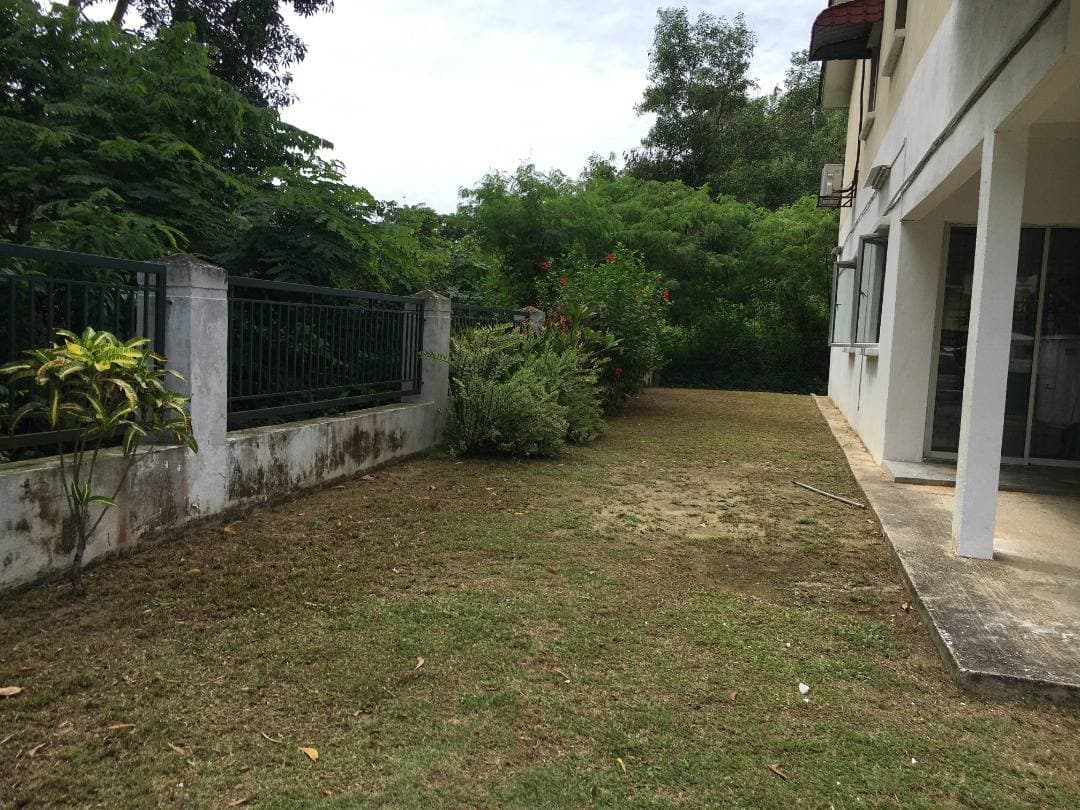 TOWNHOUSE CORNER LOT BUKIT RIMAU SHAH ALAM - photo 2