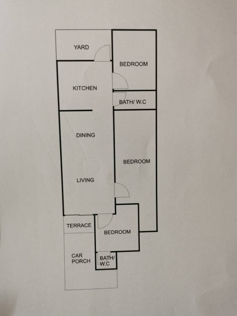 TOWNHOUSE CORNER LOT BUKIT RIMAU SHAH ALAM - photo 3