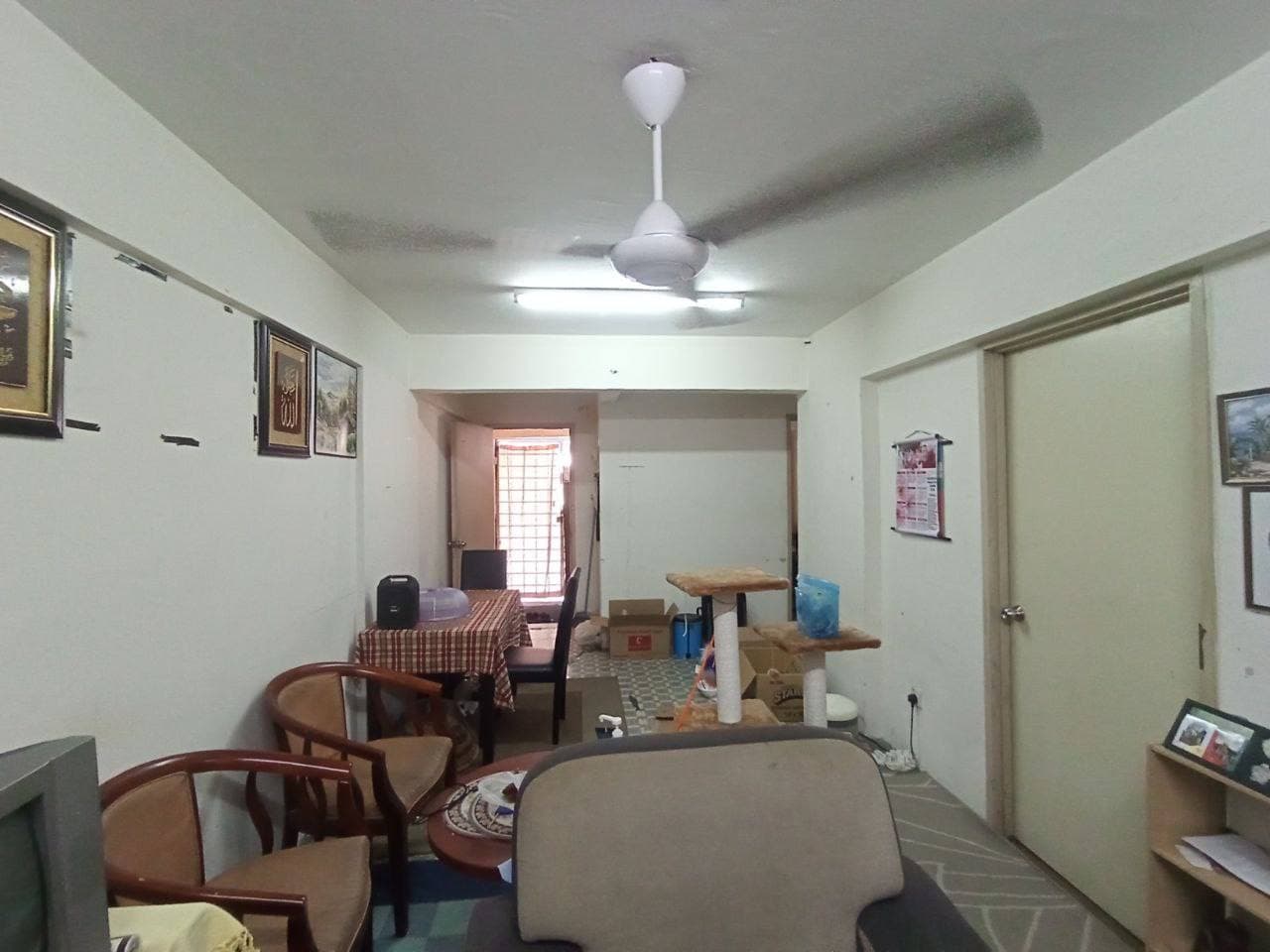 APARTMENT PUTRA DAMAI PRESINT 11 PUTRAJAYA - photo 4