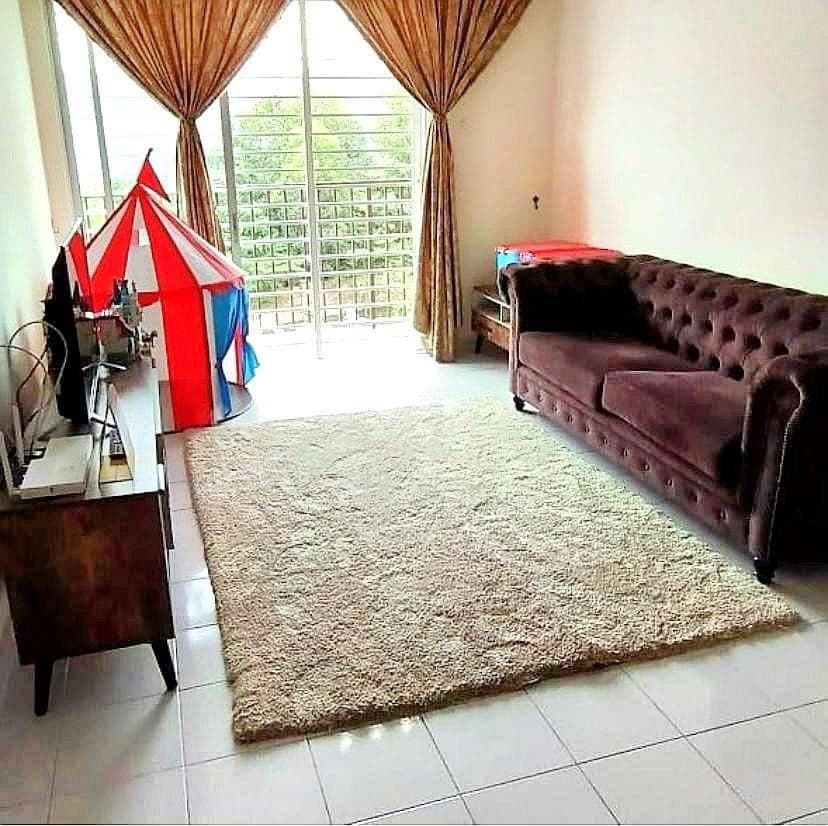 VILLA COURT APARTMENT GOODVIEW HEIGHTS 1 KAJANG - photo 2