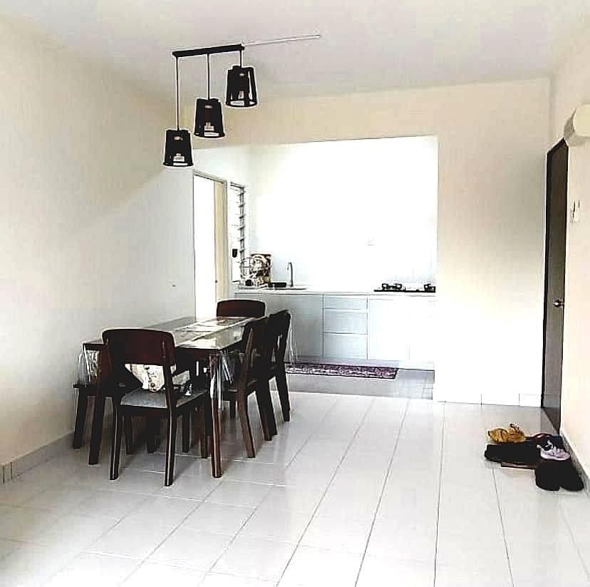 VILLA COURT APARTMENT GOODVIEW HEIGHTS 1 KAJANG - photo 3