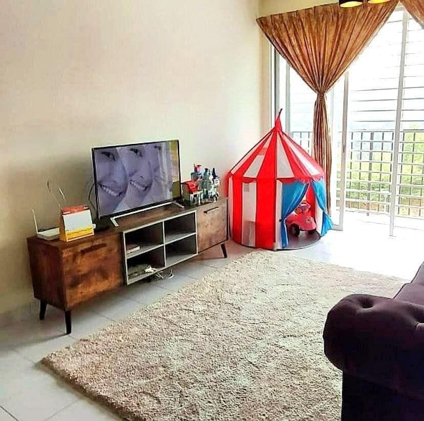 VILLA COURT APARTMENT GOODVIEW HEIGHTS 1 KAJANG - photo 4
