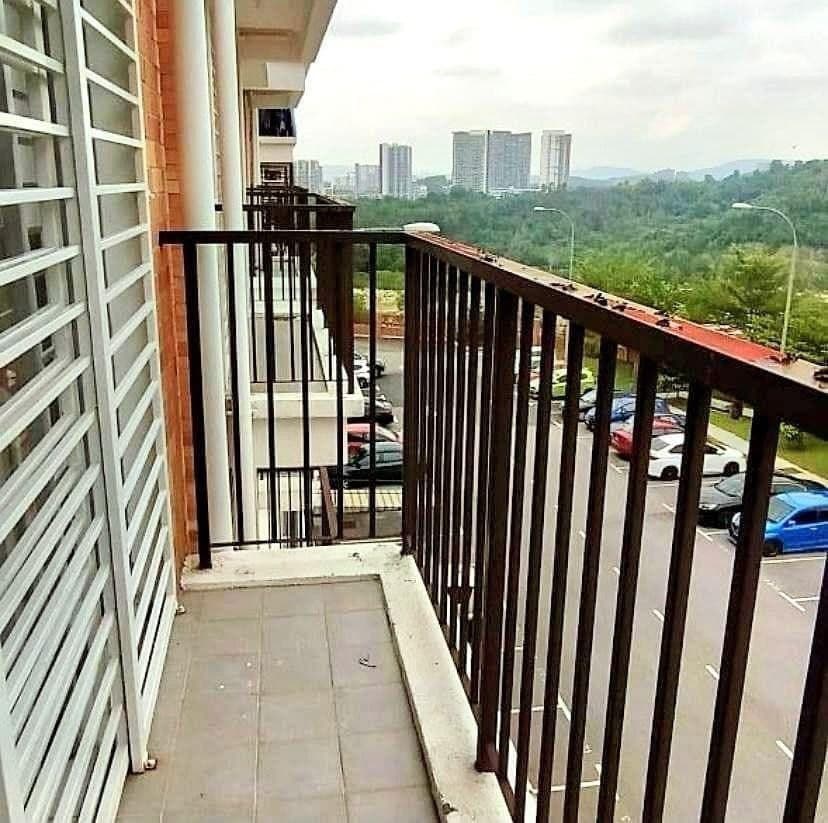 VILLA COURT APARTMENT GOODVIEW HEIGHTS 1 KAJANG - photo 7