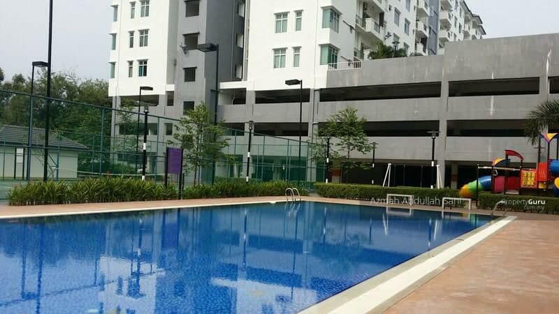 PANGSAPURI ANGGUN SEKSYEN 4 BANDAR BARU BANGI - photo 3