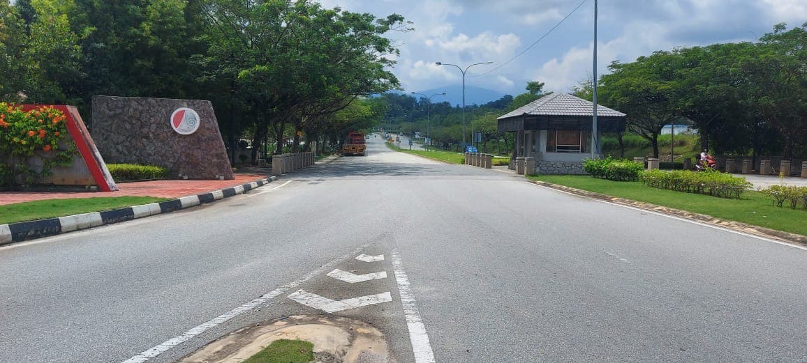 1 STY TAMAN SERAYA RIA ANTARA GAPI SERENDAH RAWANG - photo 3