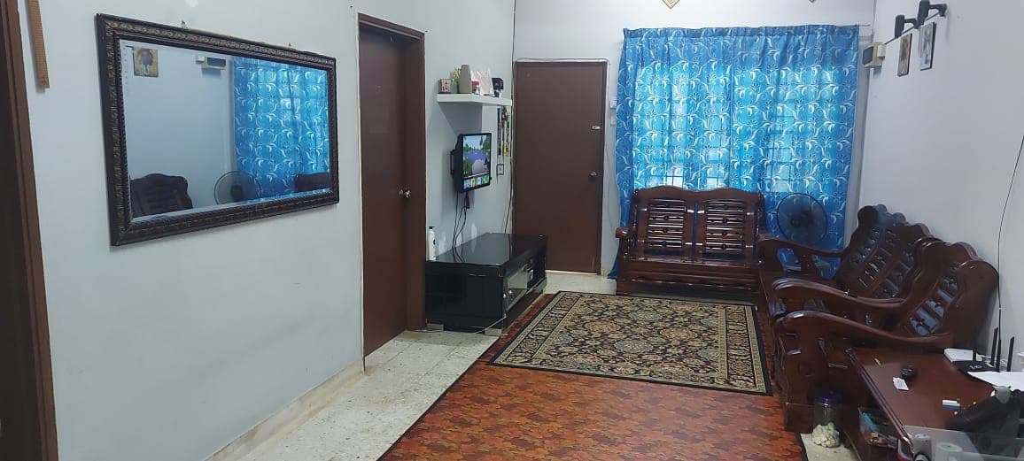 1 STY TAMAN SERAYA RIA ANTARA GAPI SERENDAH RAWANG - photo 6