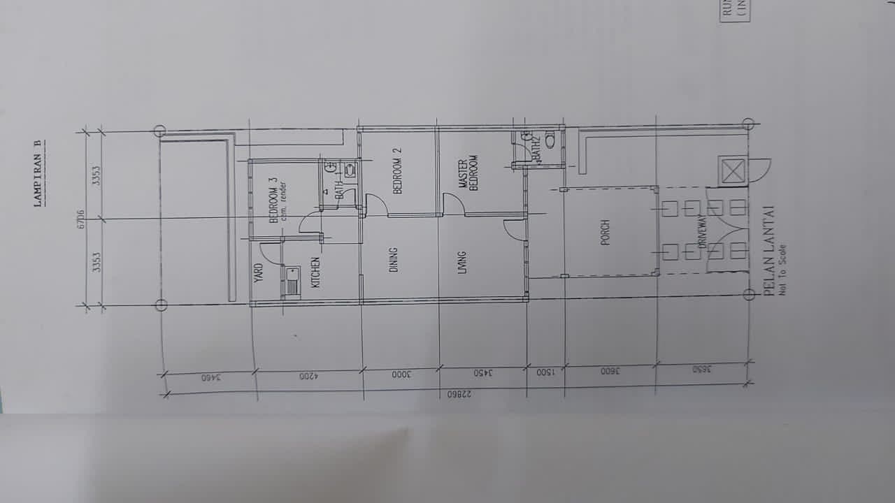 1 STY TAMAN SERAYA RIA ANTARA GAPI SERENDAH RAWANG - photo 7