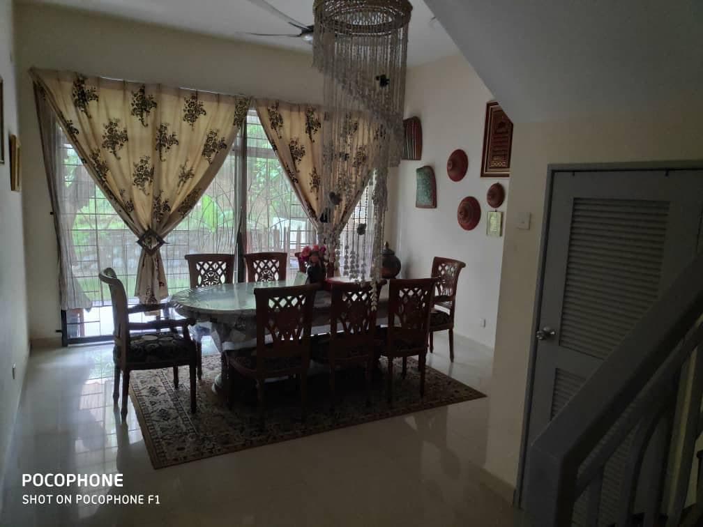 2 STOREY SEMI DETACHED PRESINT 15 PUTRAJAYA - photo 2