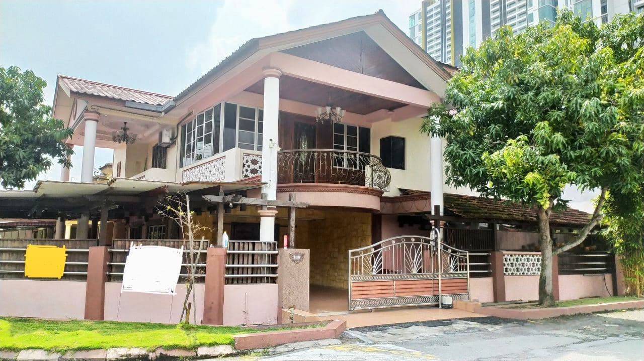 2 STY CORNER LOT SEKSYEN 8 BANDAR BARU BANGI - photo 2