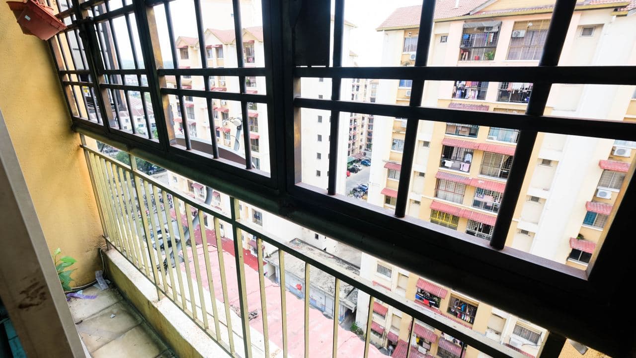 VISTA LAVENDER APARTMENT TAMAN KINRARA PUCHONG - photo 8