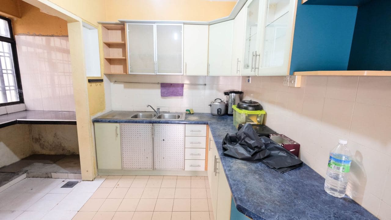 VISTA LAVENDER APARTMENT TAMAN KINRARA PUCHONG - photo 11