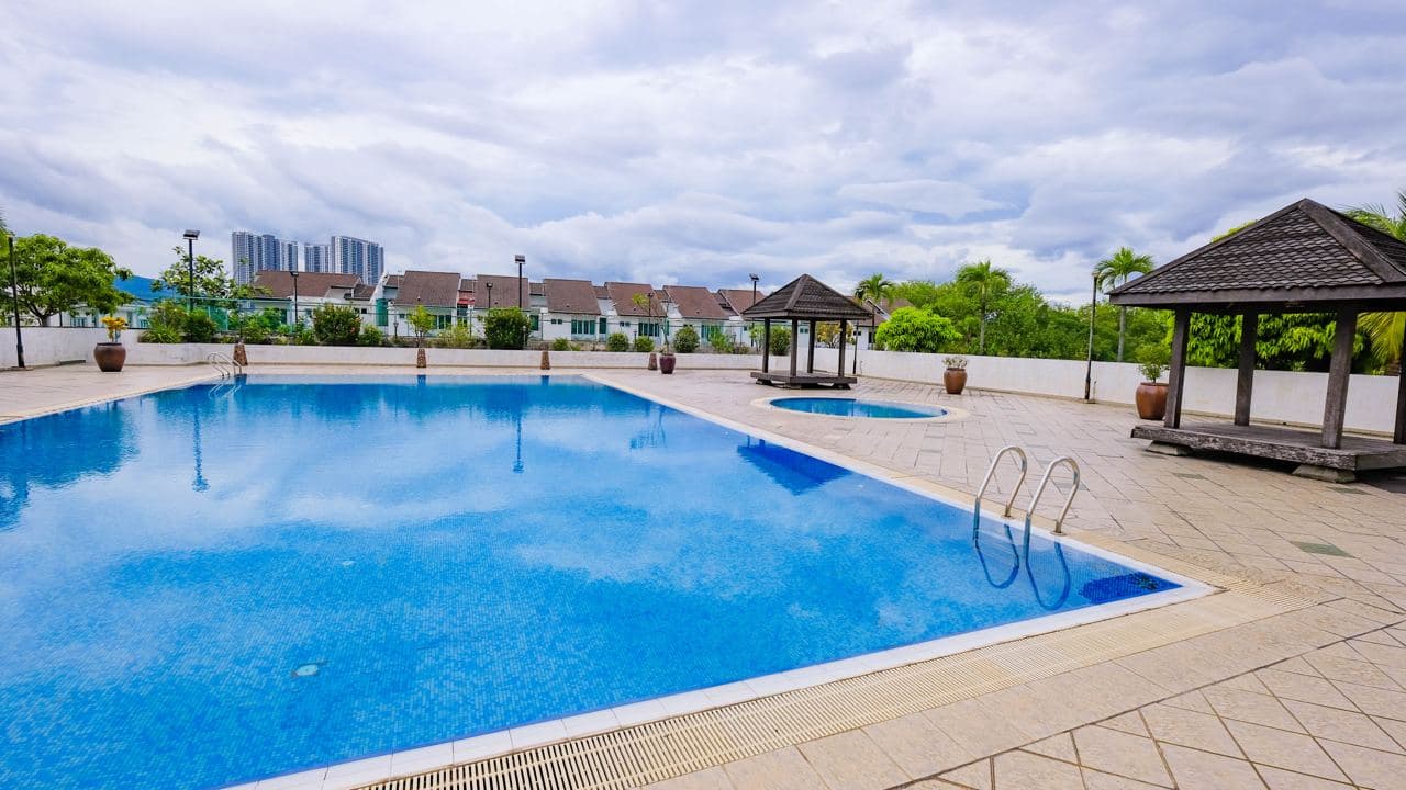 VILLA MAKMUR CONDOMINIUM DUTAMAS KL - photo 4