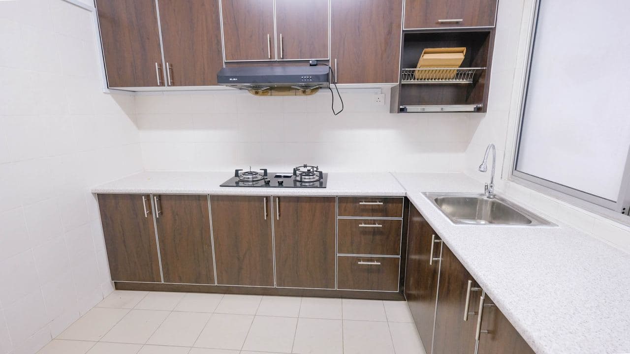 VILLA MAKMUR CONDOMINIUM DUTAMAS KL - photo 9