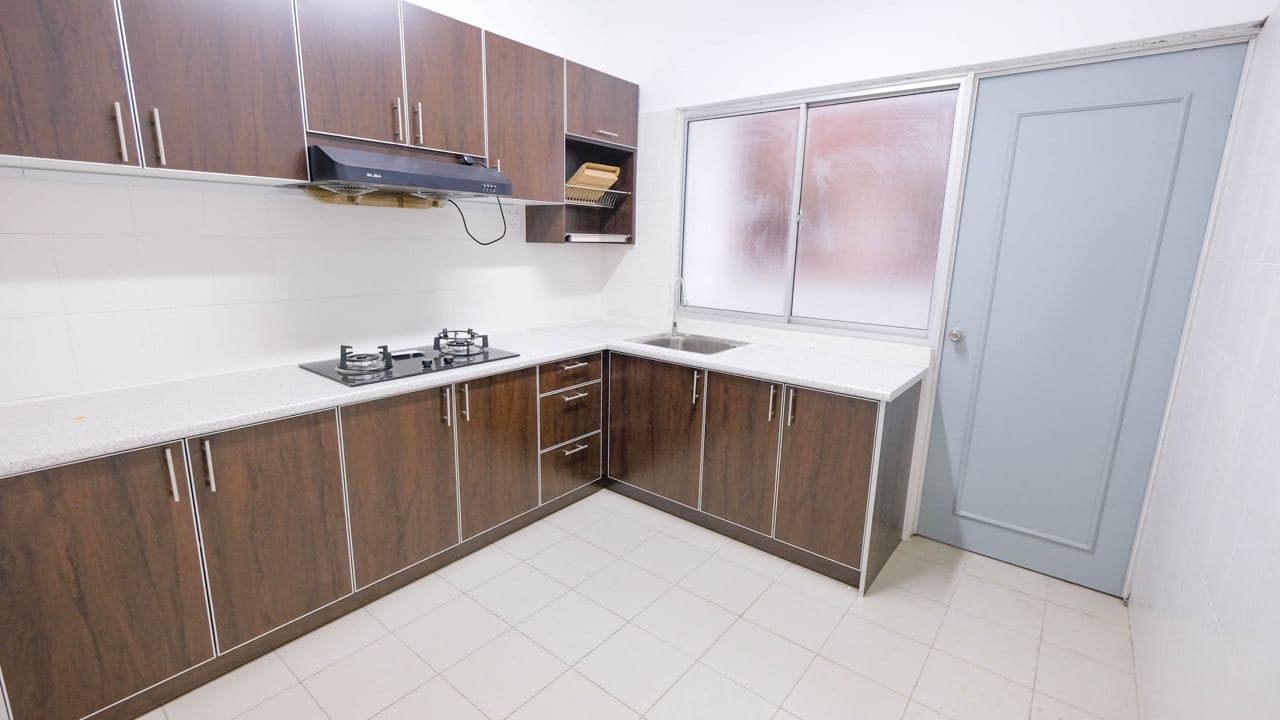 VILLA MAKMUR CONDOMINIUM DUTAMAS KL - photo 10