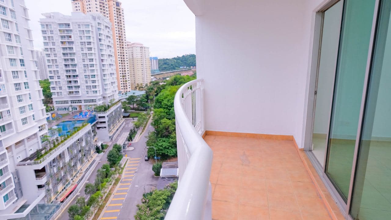 VILLA MAKMUR CONDOMINIUM DUTAMAS KL - photo 11