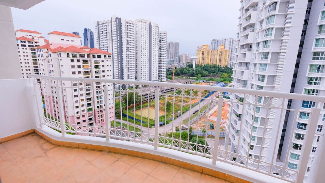 VILLA MAKMUR CONDOMINIUM DUTAMAS KL - photo 12