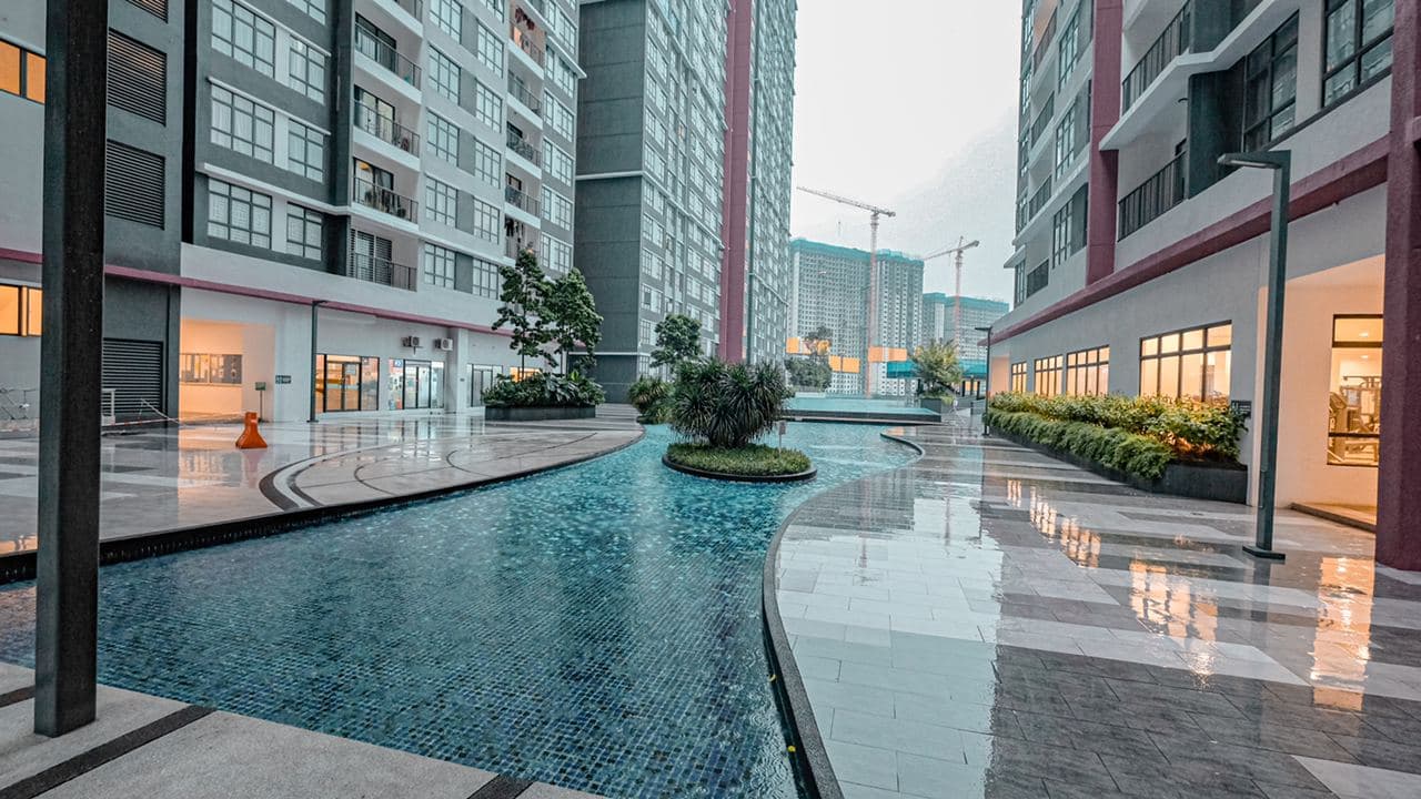 CASA GREEN CONDOMINIUM BUKIT JALIL KUALA LUMPUR - photo 8