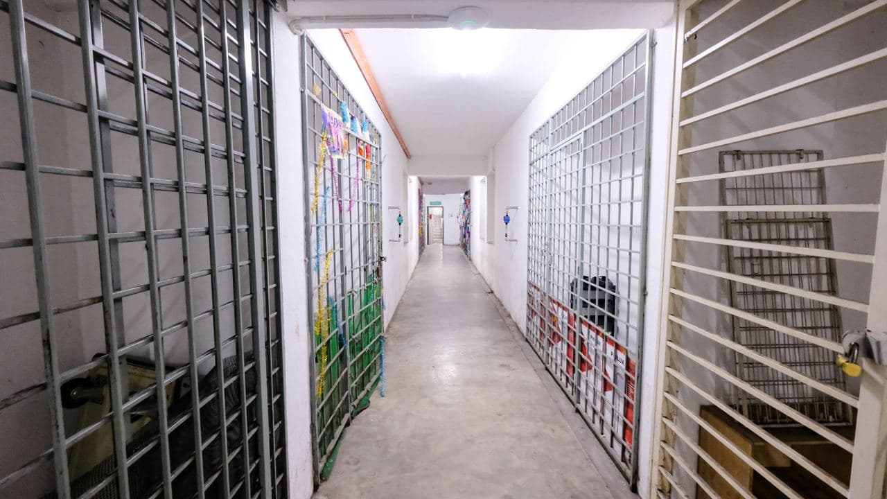 APARTMENT VILLAMAS SUNGAI KAPAR KLANG - photo 2