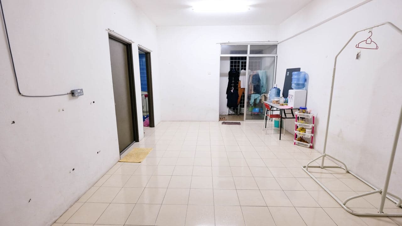 APARTMENT VILLAMAS SUNGAI KAPAR KLANG - photo 3
