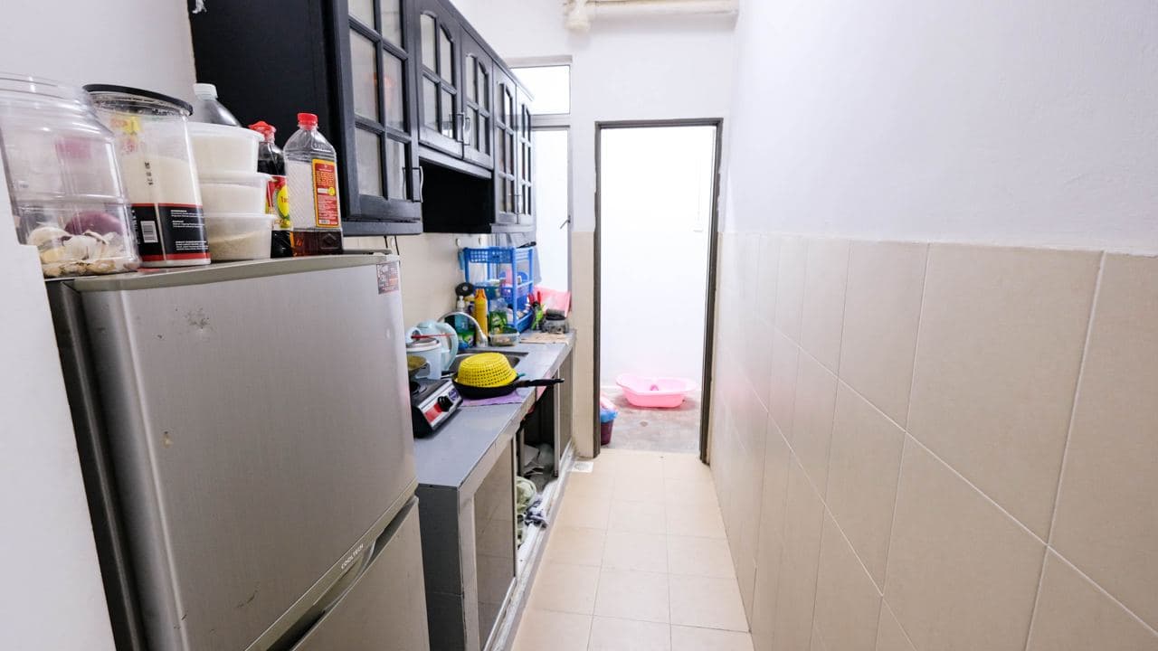APARTMENT VILLAMAS SUNGAI KAPAR KLANG - photo 6