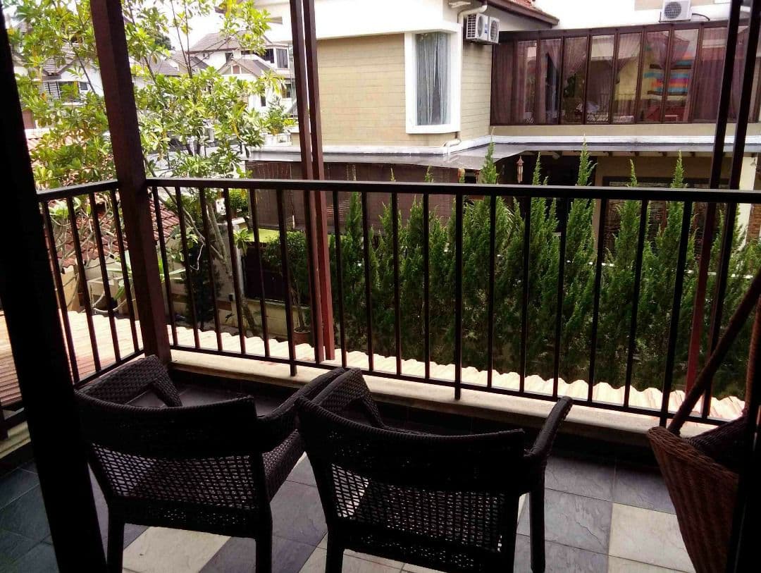 2 AND HALF STOREY SEMI DETACHED PUNCAK BANGI - photo 4