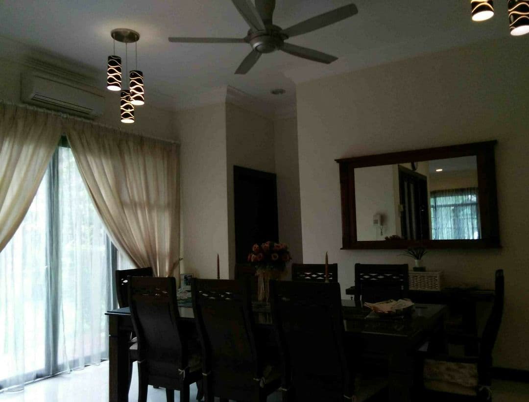 2 AND HALF STOREY SEMI DETACHED PUNCAK BANGI - photo 6