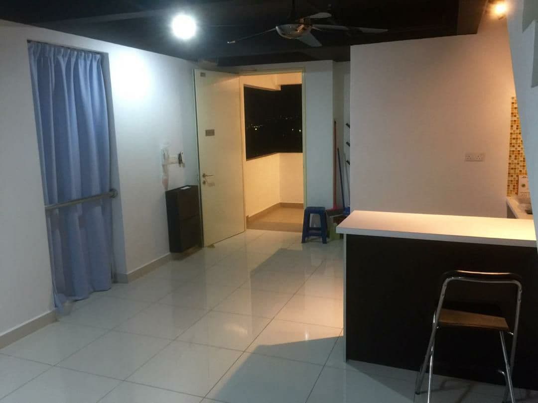 DUPLEX DE CENTRUM RESIDENCE UNITEN BANGI KAJANG - photo 3