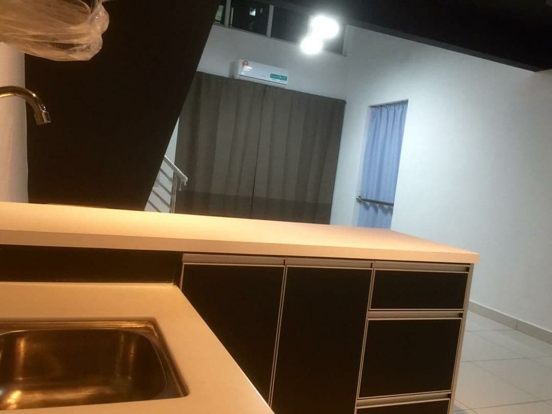 DUPLEX DE CENTRUM RESIDENCE UNITEN BANGI KAJANG - photo 7