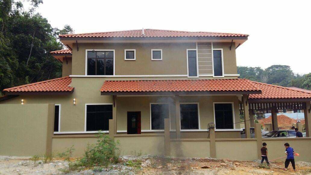 2 STOREY BUNGALOW TAMAN DESA MEKAR SG MERAB - photo 2