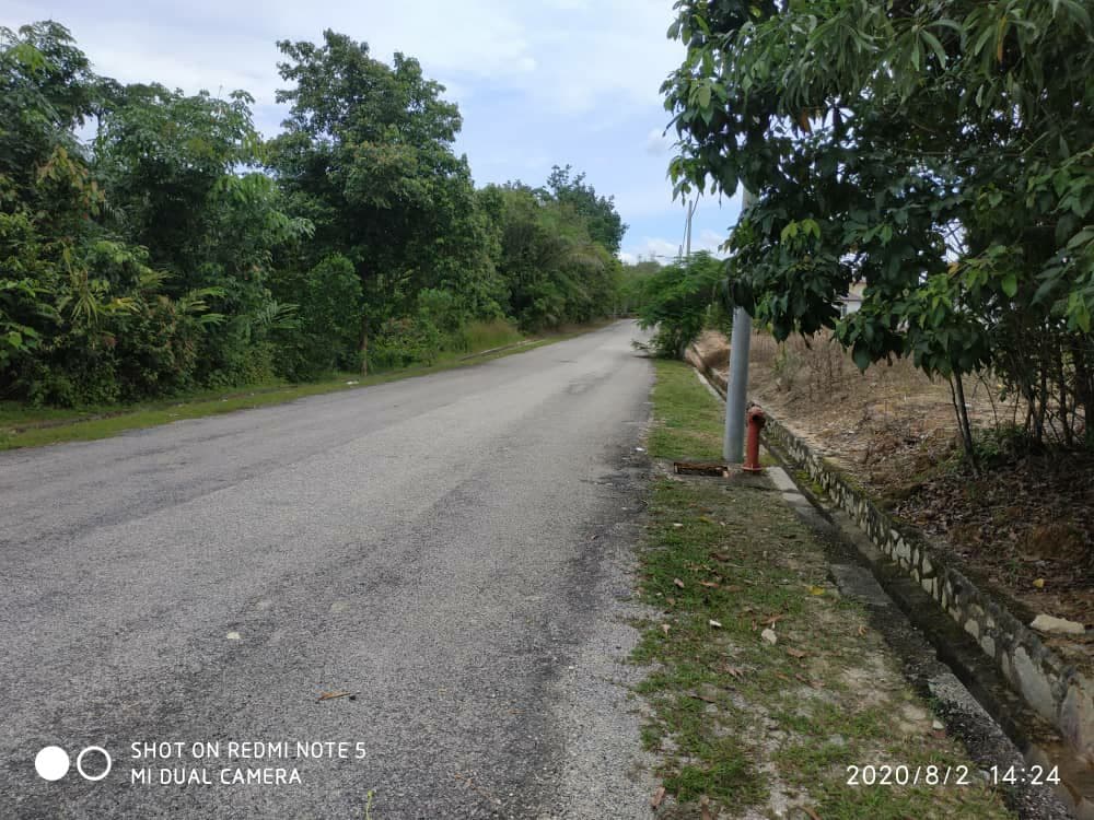 BANGLO LOT TASIK SENANGIN MAHKOTA HILLS LENGGENG - photo 4