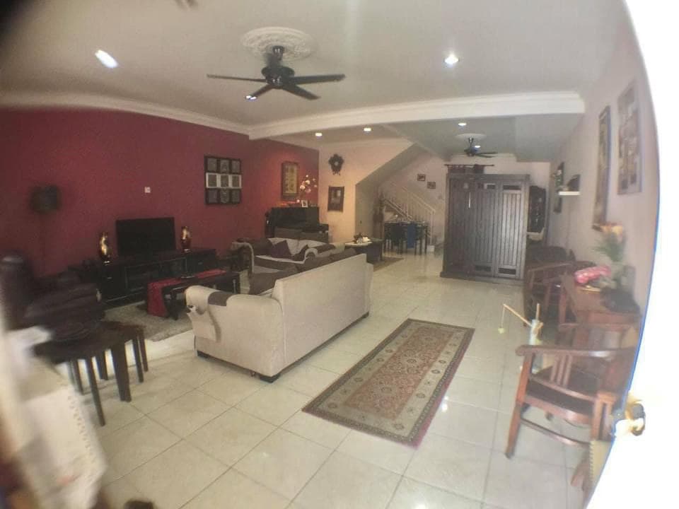 2 STOREY TERRACE HOUSE BANDAR NUSAPUTRA 1 PUCHONG - photo 2