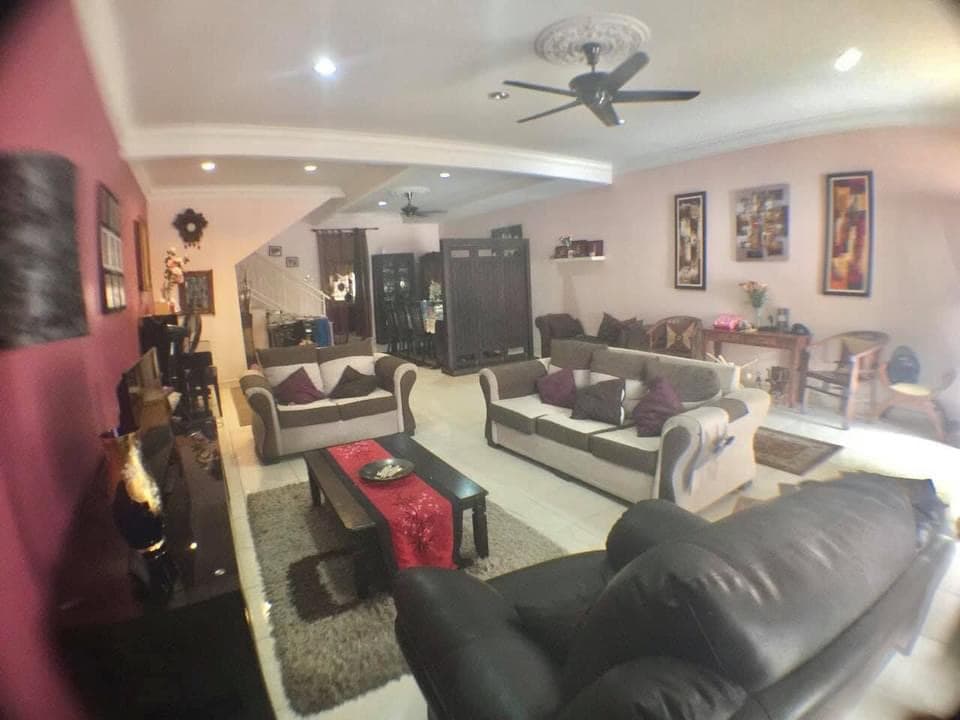 2 STOREY TERRACE HOUSE BANDAR NUSAPUTRA 1 PUCHONG - photo 3