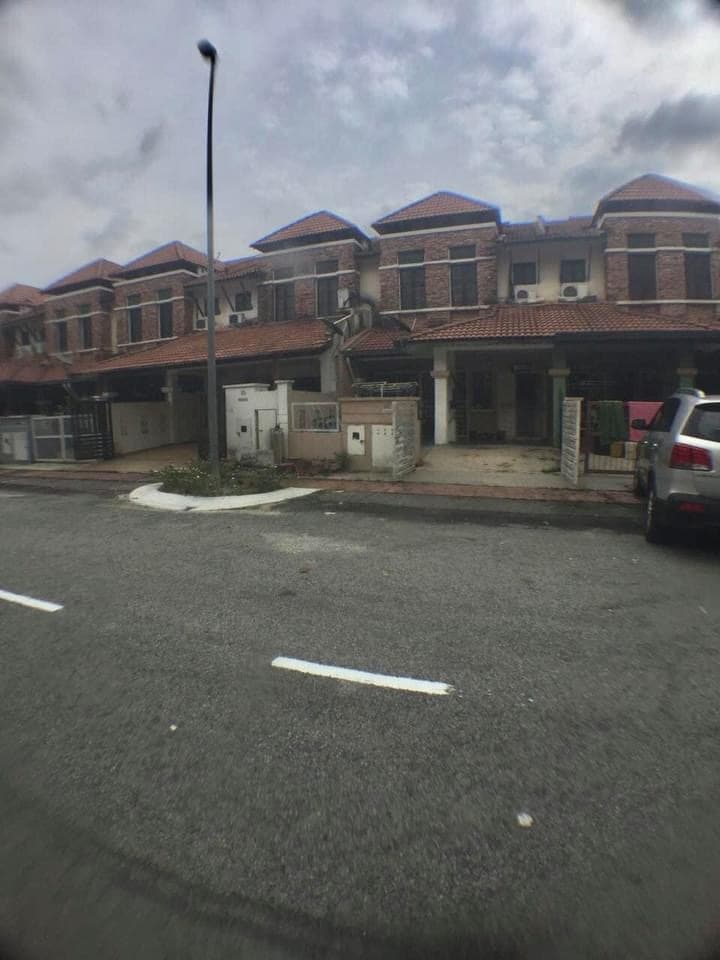 2 STOREY TERRACE HOUSE BANDAR NUSAPUTRA 1 PUCHONG - photo 4