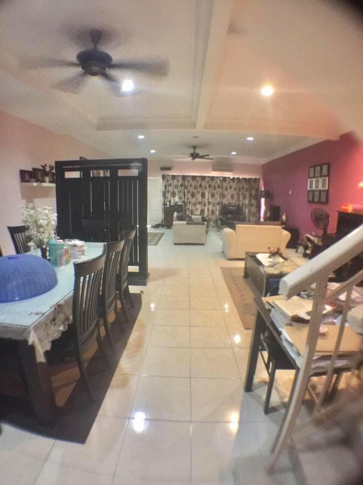 2 STOREY TERRACE HOUSE BANDAR NUSAPUTRA 1 PUCHONG - photo 6