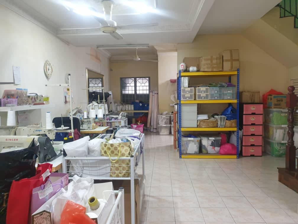 2 STOREY TERRACE SEKSYEN 7 SHAH ALAM - photo 6