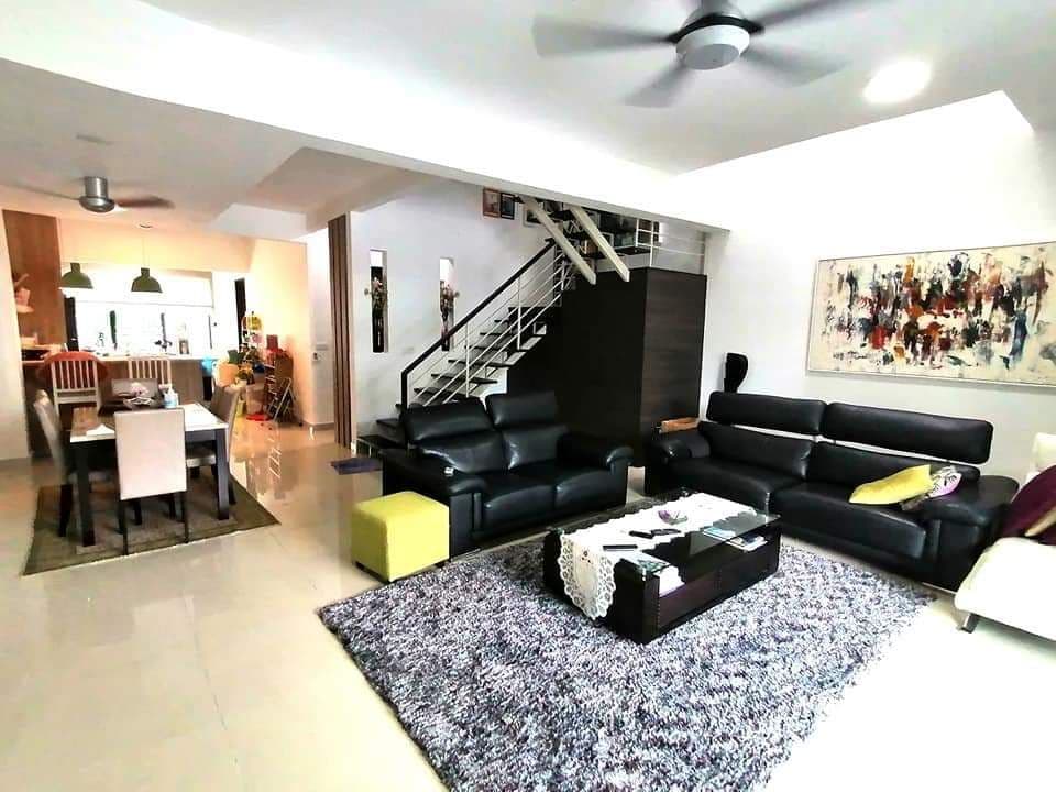 2 AND HALF STY JIMBARAN RESIDENCE SHAH ALAM - photo 2