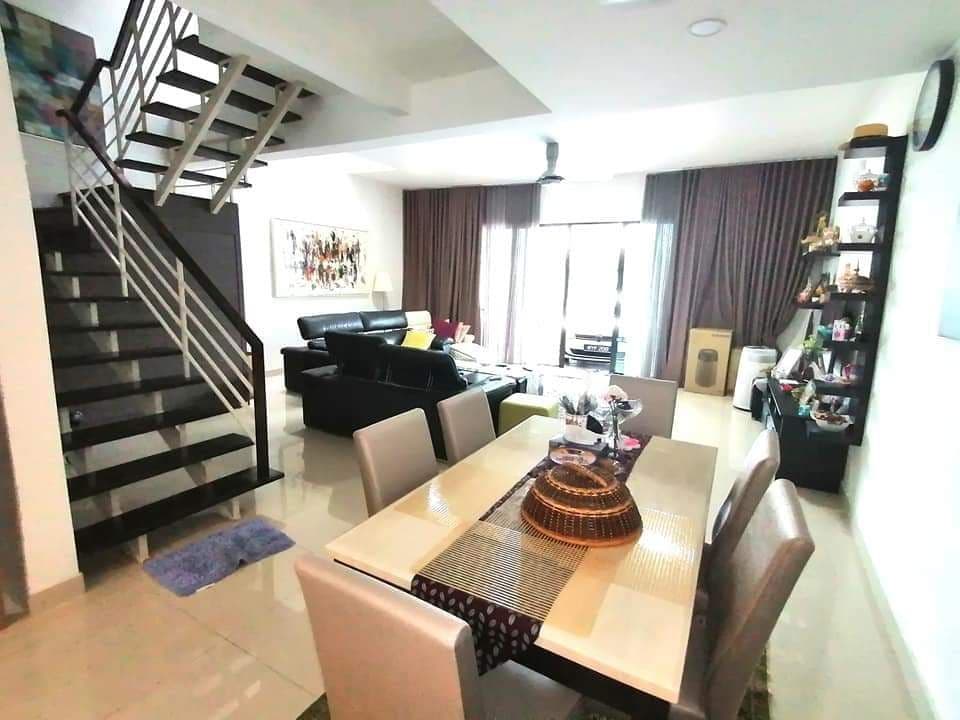 2 AND HALF STY JIMBARAN RESIDENCE SHAH ALAM - photo 3