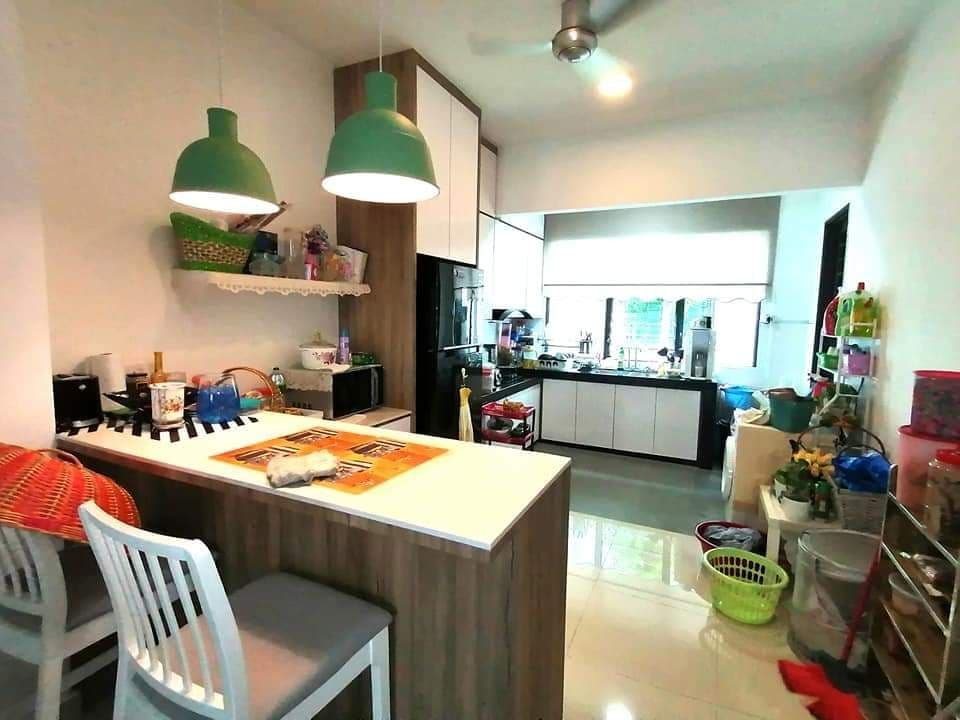 2 AND HALF STY JIMBARAN RESIDENCE SHAH ALAM - photo 4