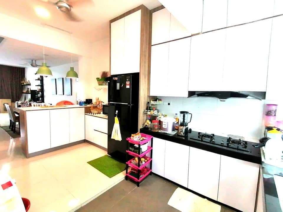 2 AND HALF STY JIMBARAN RESIDENCE SHAH ALAM - photo 6
