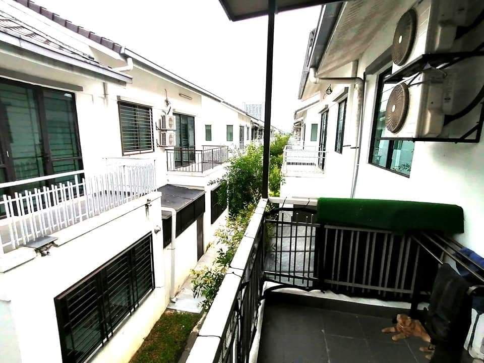 2 AND HALF STY JIMBARAN RESIDENCE SHAH ALAM - photo 7