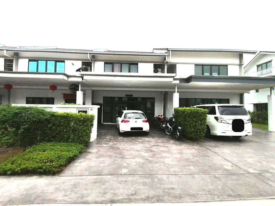 2 AND HALF STY JIMBARAN RESIDENCE SHAH ALAM - photo 8
