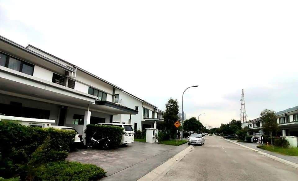 2 AND HALF STY JIMBARAN RESIDENCE SHAH ALAM - photo 10