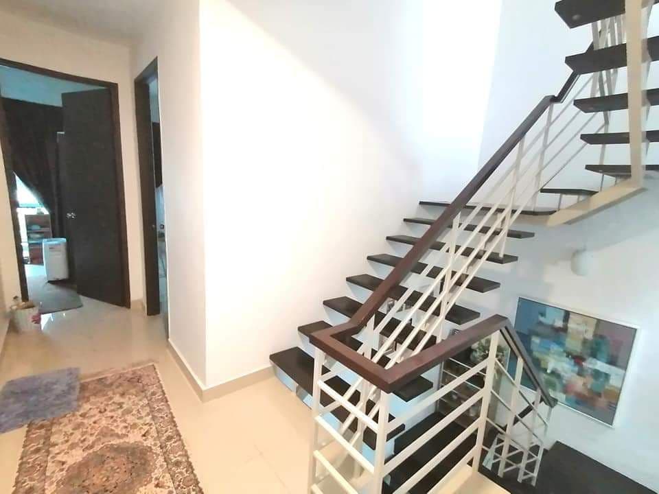 2 AND HALF STY JIMBARAN RESIDENCE SHAH ALAM - photo 12