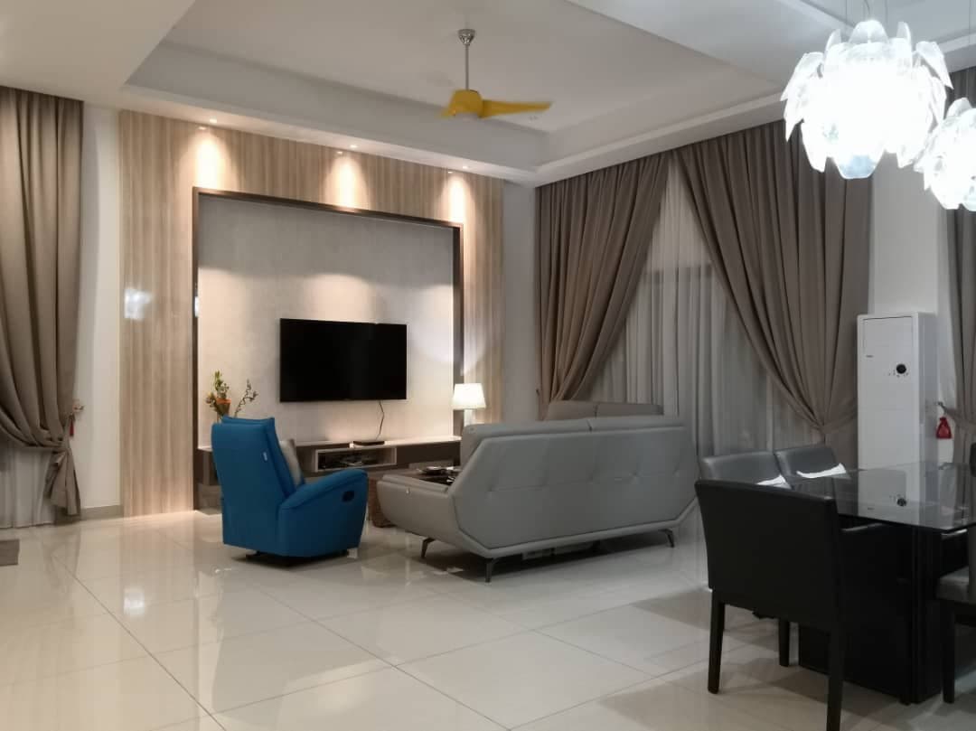 2 STY SEMI D CORALLIA D ISLAND RESIDENCE PUCHONG - photo 2