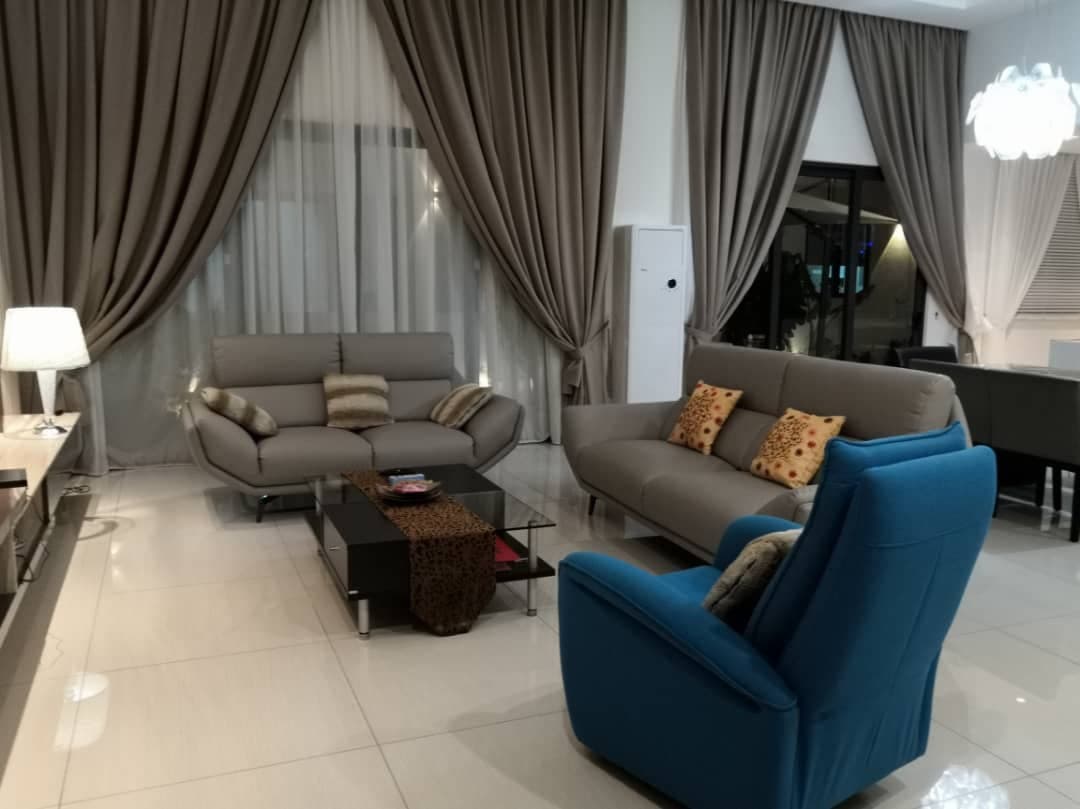 2 STY SEMI D CORALLIA D ISLAND RESIDENCE PUCHONG - photo 3
