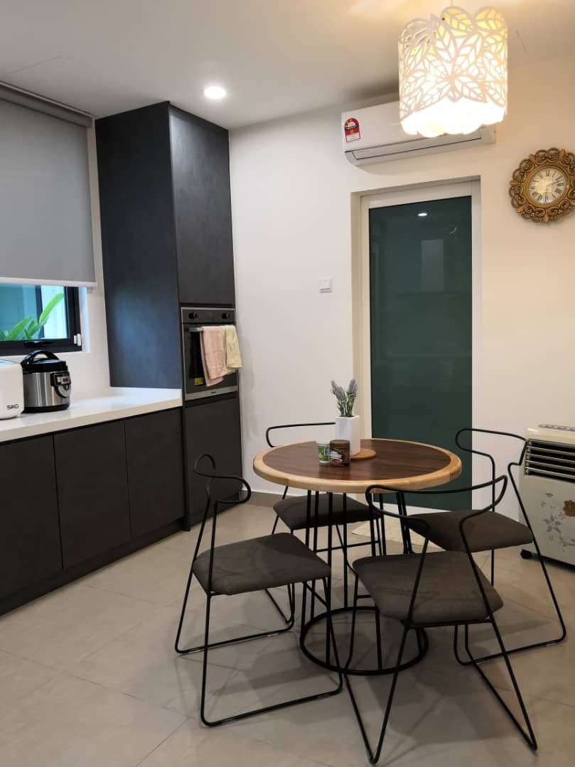 2 STY SEMI D CORALLIA D ISLAND RESIDENCE PUCHONG - photo 4