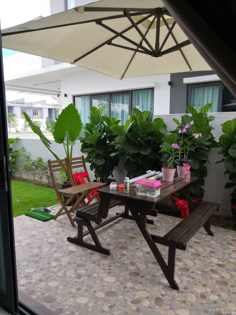 2 STY SEMI D CORALLIA D ISLAND RESIDENCE PUCHONG - photo 6