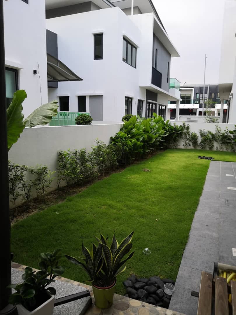 2 STY SEMI D CORALLIA D ISLAND RESIDENCE PUCHONG - photo 7