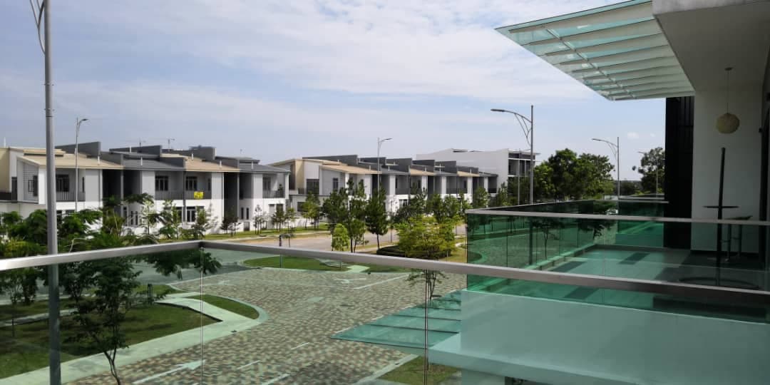 2 STY SEMI D CORALLIA D ISLAND RESIDENCE PUCHONG - photo 8